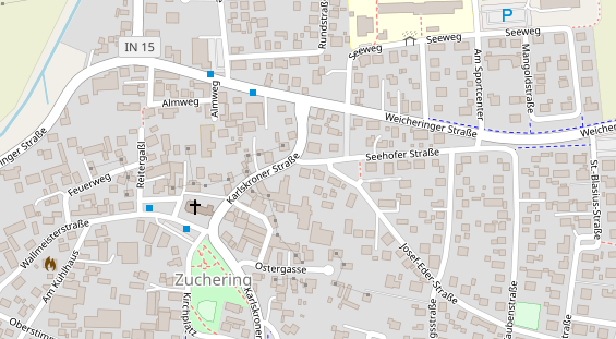 Steuerberater auf Satellitenbild