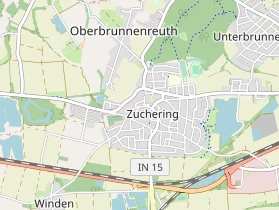 Steuerberater auf Karte