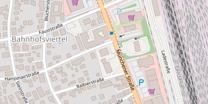 Steuerberater auf Satellitenbild