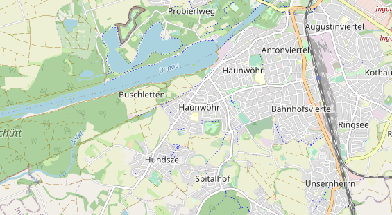 Steuerberater auf Karte