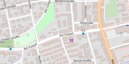 Steuerberater auf Satellitenbild