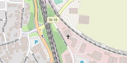 Steuerberater auf Satellitenbild