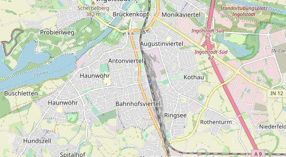 Steuerberater auf Karte