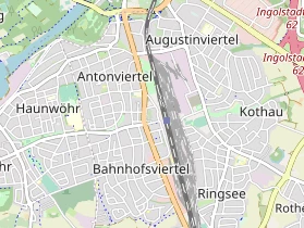 Steuerberater auf Karte