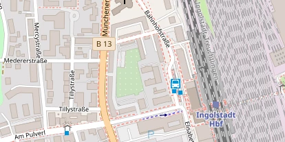 Steuerberater auf Satellitenbild