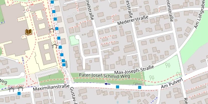 Steuerberater auf Satellitenbild