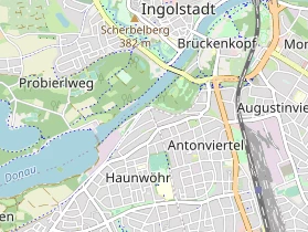 Tax advisor on map