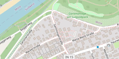 Steuerberater auf Satellitenbild