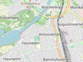 Steuerberater auf Karte