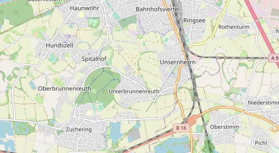 Steuerberater auf Karte