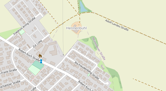 Steuerberater auf Satellitenbild