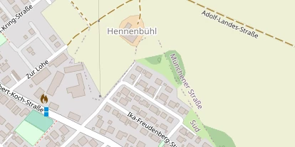 Steuerberater auf Satellitenbild