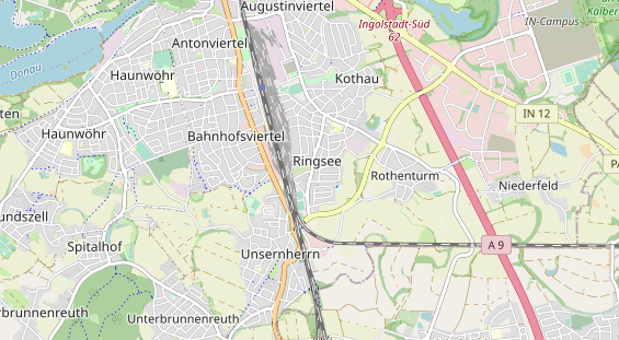 Steuerberater auf Karte