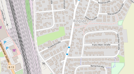 Steuerberater auf Satellitenbild