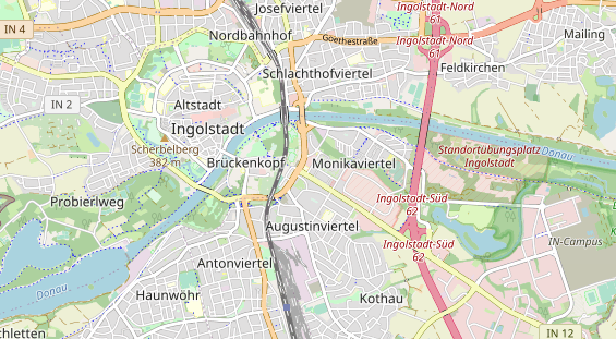 Steuerberater auf Karte
