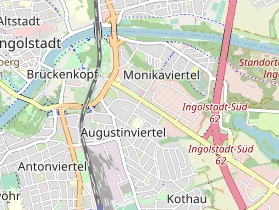 Tax advisor on map
