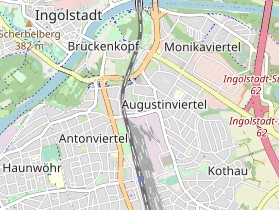 Steuerberater auf Karte