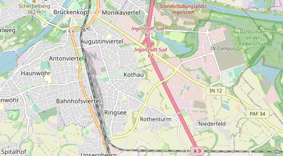 Tax advisor on map