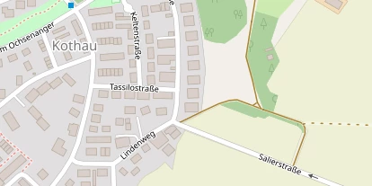 Steuerberater auf Satellitenbild