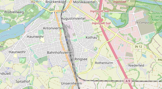 Tax advisor on map