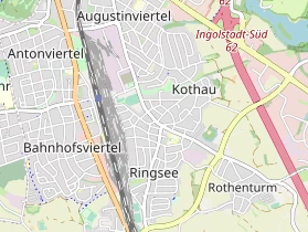 Tax advisor on map