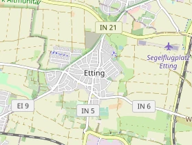 Steuerberater auf Karte