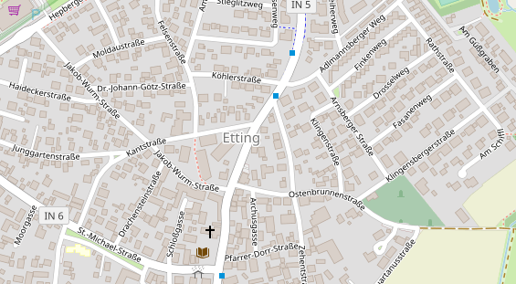 Steuerberater auf Satellitenbild