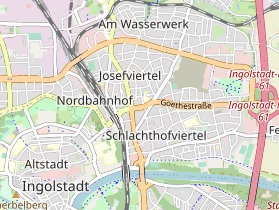 Steuerberater auf Karte