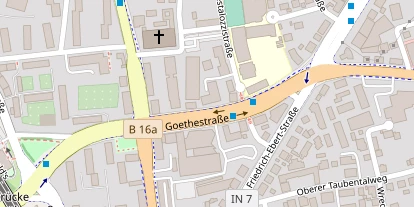 Steuerberater auf Satellitenbild