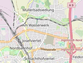 Steuerberater auf Karte