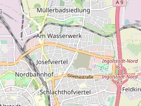 Steuerberater auf Karte