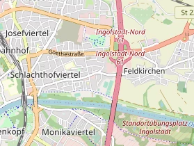 Steuerberater auf Karte