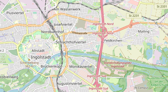 Steuerberater auf Karte