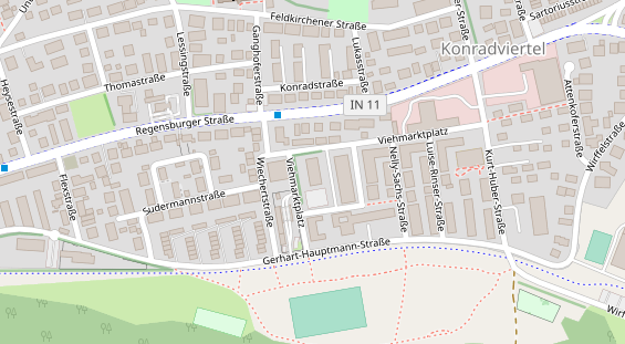 Steuerberater auf Satellitenbild