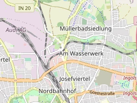 Steuerberater auf Karte