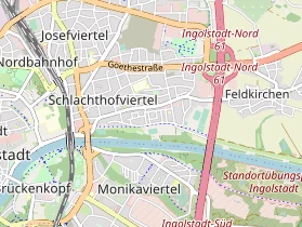 Steuerberater auf Karte