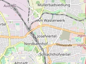Tax advisor on map