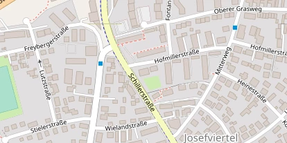 Steuerberater auf Satellitenbild