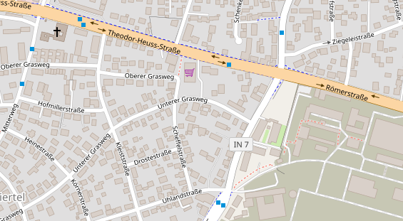 Steuerberater auf Satellitenbild