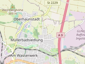 Tax advisor on map
