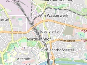 Steuerberater auf Karte