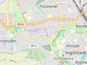 Steuerberater auf Karte