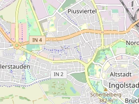 Steuerberater auf Karte