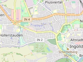 Steuerberater auf Karte