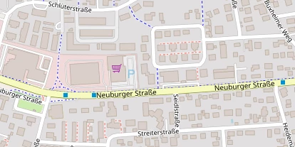 Steuerberater auf Satellitenbild