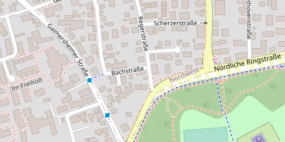 Steuerberater auf Satellitenbild