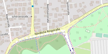 Steuerberater auf Satellitenbild