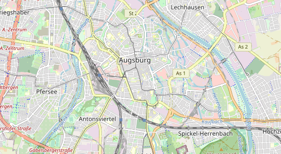 Steuerberater auf Karte