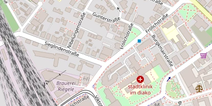 Steuerberater auf Satellitenbild