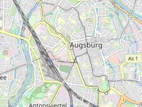 Steuerberater auf Karte